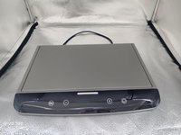 11,6-Zoll-IPS-Autodachmonitor mit Beleuchtung, 1080P Android WiFi 2/32G, Mirror Link, klappbares Display mit 1 Jahr Garantie für SUVs