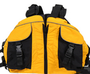 Gilets de sauvetage en stock, vente flash, taille unique, kayak, canoë, bateau, rafting, SUP, pagaie, sports nautiques, <span class=keywords><strong>gilet</strong></span> de sauvetage de sécurité - Product Image 6