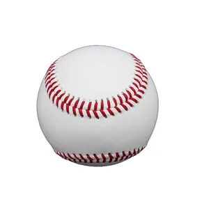 Bolas de beisebol, venda quente de bolas de beisebol, tamanho padrão adulto, bolas de baseball de 9 polegadas para treinamento, bater, venda imperdível