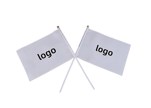 Bandiere a Pennant Personalizzate in Poliestere per Squadre di Calcio, Tifosi e Eventi Aziendali - Vendita all'Ingrosso - Product Image 3