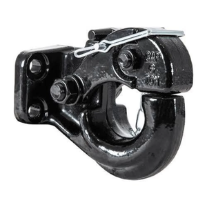 Gancho de Acero Aleado de 0.75 Toneladas, Gancho de Elevación Forjado de Alta Resistencia para Aplicaciones Industriales - Product Image 2