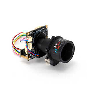 CCDCAM Manufacturer Solution for CCTV <strong>Camera</strong> Modules 2.0MP <strong>Sensor</strong> 30FPS 1/2.8&quot; for IMX307+Hi3516CV500 6-22mm Motorized Zoom - Product Image 3