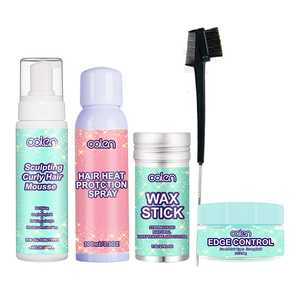 Private Label Impermeabile Parrucca Del Merletto Colla E Della Protezione Della Pelle di Rimozione della Colla Naturale Kit - Product Image 6
