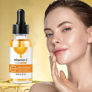 Ensemble de soins de la peau du visage Sérum <span class=keywords><strong>Trio</strong></span> Acide Hyaluronique Vitamine C & Rétinol Sérum pour Femmes Bright Smooth Hydrated Firmer-Looking Skin - Product Image 1