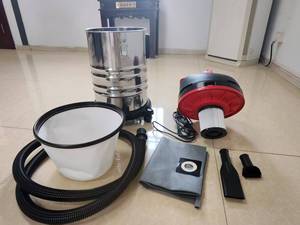 Aspirateur industriel de grande capacité à moteur super puissant de 80L pour salles d'impression à <span class=keywords><strong>prix</strong></span> compétitif 220v 110V - Product Image 5