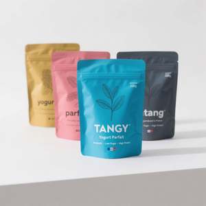 Bolsa de Papel Kraft Reciclable de Grado Alimenticio con Cierre Ziplock y Ventana, Impresión Personalizada, Capacidad Personalizada - Product Image 3