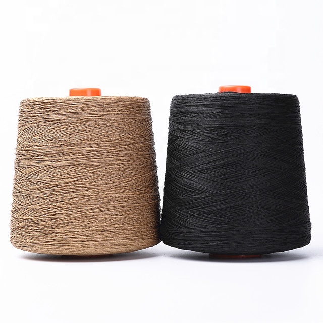 Перерабатываемая бумага, вязальная нить, ручная вязальная нить, вязальная пряжа