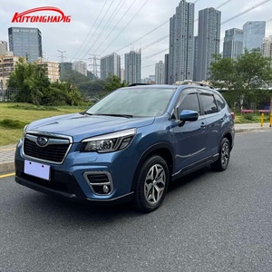 Vendita all'Ingrosso: SUV <span class=keywords><strong>Subaru</strong></span> Forester Usati |   2.0L, 154CV, Include Rapporto Veicolare Certificato Completo - Product Image 4