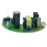 Alimentation compacte avancée SMPS, sortie 24V, 36W, carte PCB haute efficacité, équipement d'automatisation industrielle