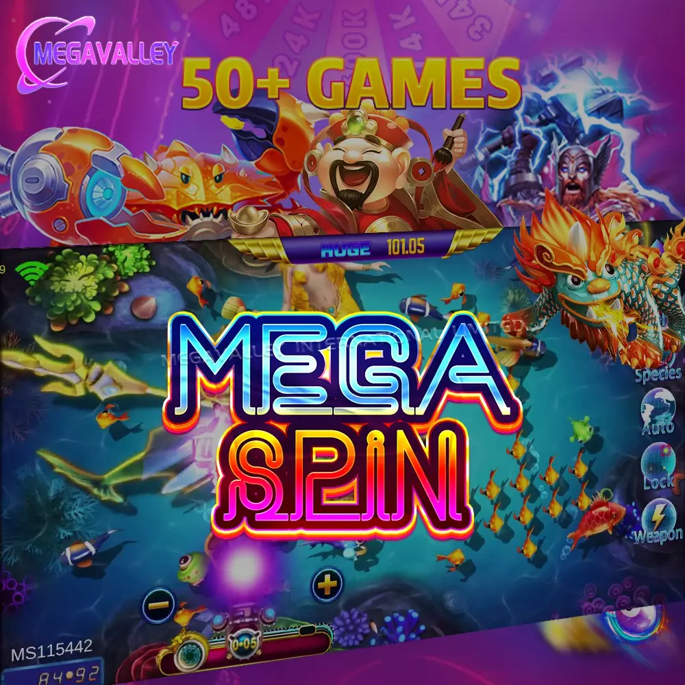 Venda direta peixe jogo Online System Tiro Jogo Online App peixe