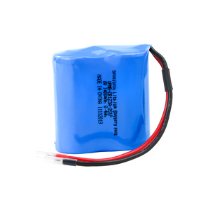 2s1p 18650 गहरे चक्र रिचार्जेबल 6 वी लिपो सौर बैटरी रोबोट पोर्टेबल इलेक्ट्रॉनिक उपकरणों के लिए स्मॉब के साथ - Product Image 3