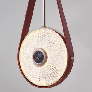 Modern Minimalist French-Style Bar Counter Pendant <b>Light</b> Creative Unique Copper Decorative <b>Light</b> for <b>Dining</b> Room Bedroom AC - Product Image 1