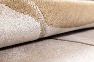 Tapis tibétain en laine et soie noué à la main, tapis persan de luxe fait main, tapis oriental pour la décoration de la maison, de l'hôtel, du bureau, de la villa - Product Image 4