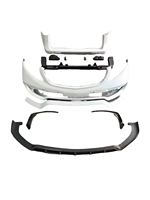 Classe V pour mercedes-benz V260 W447 grille de pare-chocs de style kit de carrosserie TOP commerciale de haute qualité