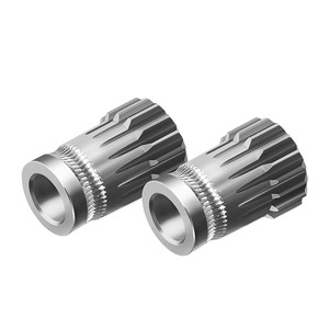 Rouleau d'alimentation à double engrenage BMG, rouleau d'extrusion de haute qualité, alimentation en filament résistant à l'usure pour accessoires d'imprimante 3D - Product Image 4