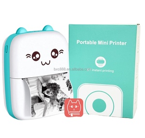 Sản xuất ban đầu CE Mark Pocket Home sử dụng máy in nhiệt <span class=keywords><strong>Android</strong></span> i OS mã vạch không dây giá xách tay nhiệt máy in <span class=keywords><strong>mini</strong></span> - Product Image 6