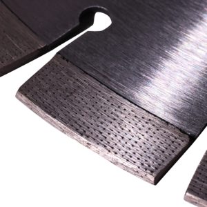 Công nghệ mới 16 ''Laser hàn đồng phục khoảng cách kim cương arix lưỡi cưa lưỡi cho Sàn bê tông cắt - Product Image 4