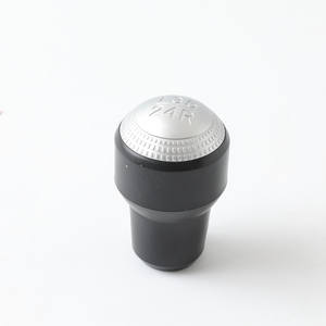 Pomo de palanca de cambios de plástico ergonómico para Hyundai Tucson, diseño moderno - Product Image 1