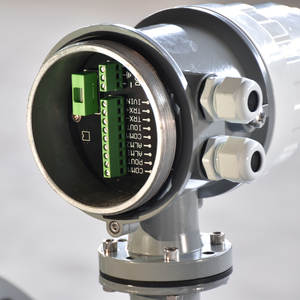 Meteran aliran elektromagnetik tahan kimia, 2 inci 0-5L, untuk keran air deionisasi, Boiler air lembut - Product Image 5
