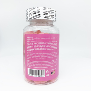 Gummies éclaircissantes pour la peau à base de L-glutathion et de collagène, pour un teint clair et uniforme – <span class=keywords><strong>Complément</strong></span> alimentaire avancé pour une peau saine - Product Image 5