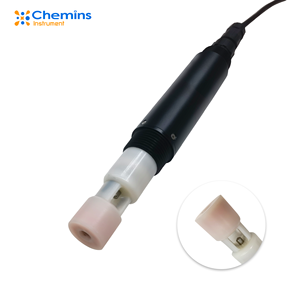 उच्च परिशुद्धता स्थिरता चालकता औद्योगिक ऑनलाइन टेक समुद्र जल लवणता जांच सेंसर ip68 rs485 मॉडबस रेतू - Product Image 2