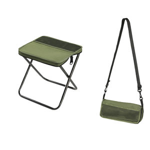 Unité 24 - Tabouret De Pêche - Chaise De Pêche - Avec Sac (à Dos) - Tabouret Pour