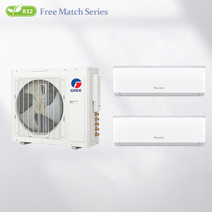 Aire Acondicionado Multi Split de 18000 BTU, Frío/Calor, para Proyectos Comerciales Ligeros, Ideal para Gimnasios - Product Image 1