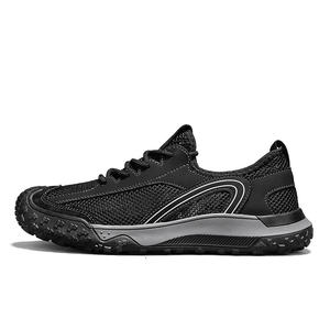 OEM Factory Direct Men's Sneakers Casual Fashion Sport Running Shoes Comfortable Breathable Non-Slip Walking Sneakers - Product Image 1