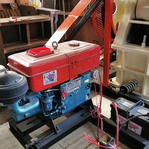 Concasseur à mâchoires diesel portable PE 200x300 avec crible pour l'extraction minière - Product Image 6