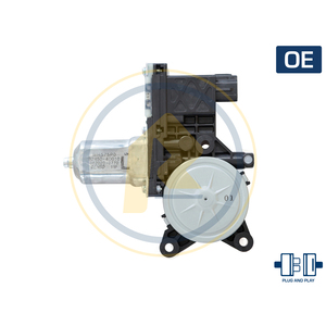Regulador de Ventana Ac Rolcar ADAPTABLE para OE 824504D010, compatible con Kia Carnival 2007 - Product Image 1