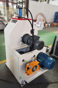 3-con lăn cuộn Máy uốn CNC Ống Bender cho 2 inch ống thép carbon uốn thủy lực hồ sơ ống máy uốn - Product Image 6