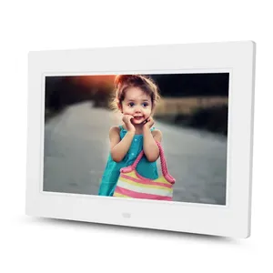 2024 DPF-1010 music video picture playback 10 inch wholesale digital photo frame digital for advertising