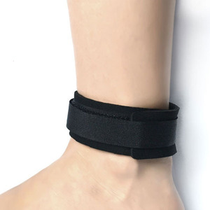 Dansky Custom Knöchel Timing Chip Neopren Wickel gurte mit Klett verschluss für Events - Product Image 3