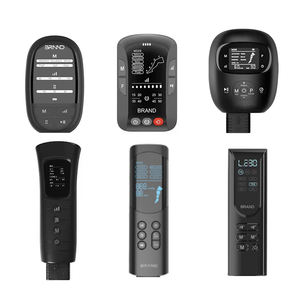 Máquina de Masaje Corporal con Rodillo de EVA Ecológica - Masaje de Tejido Profundo para Piernas en el Gimnasio - Product Image 5