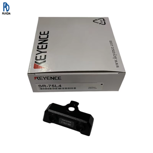 Accessoire d'objectif KEYENCE SR-75L4 SR-75L6 pour lecteurs de codes-barres et de codes QR compacts, conçu pour la lecture de codes QR dans les entrepôts 3D Ava - Product Image 1