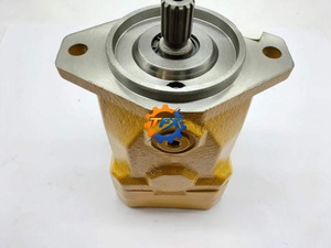 Moteur de ventilateur E330D E330D L E330D LN W345B Pompe hydraulique de ventilateur pour excavatrice 155-9107 - Product Image 4