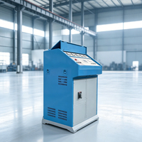 Fuente de Alimentación de CA de Frecuencia Variable de 100kW-450kW, Resistencia a la Tensión de Resonancia en Serie, Garantía de 1 Año, Alta Precisión