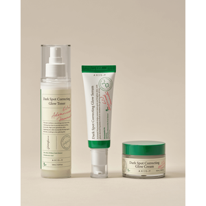 Corrección de manchas oscuras Resplandor Perfeccionador Trio Resplandor Cicatriz Cuidado Rutina que te mereces - Product Image 1