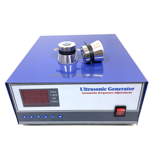28kHz 40KHz Tần số cao rung kỹ thuật số máy phát điện siêu âm Công Nghiệp Làm Sạch Máy hàn Máy phát điện - Product Image 2