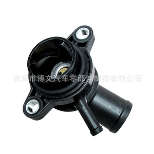 เทอร์โมสตัทเครื่องยนต์ Gxn รุ่น 96282726 สำหรับ Saic-Gm Aveo Lecheng 1.4L 1.6L อะไหล่ทดแทน - Product Image 5