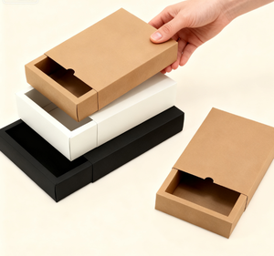 <span class=keywords><strong>Cajas</strong></span> de Papel de Lujo Impresas a Mano Personalizadas YZ, <span class=keywords><strong>Cajas</strong></span> de Papel para Ropa Interior <span class=keywords><strong>y</strong></span> Calcetines, Embalaje para Regalos <span class=keywords><strong>y</strong></span> Embalaje al por Mayor - Product Image 4