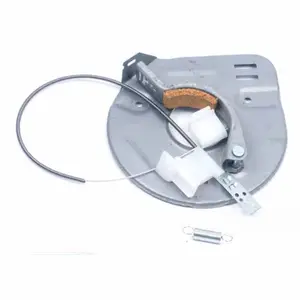 Washing machine universal brake disc semi-automatic dehydrator dump drum dewatering cable motor brake line