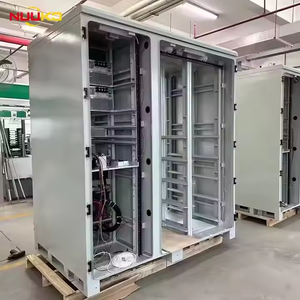 Nhà máy sản xuất pin Lithium điện áp cao hàng đầu 2314Ah 100Kwh 200Kwh 215Kwh 230Kwh Hệ thống lưu trữ năng lượng mặt trời lai thương mại - Product Image 5