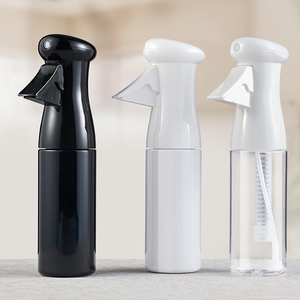 Hot Sales Promotion <b>200ML</b> 300ML 500ML Plastic Continuous Spray <b>Bottle</b> for Hair Care Fine Mist Flask - Product Image 2