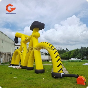 <span class=keywords><strong>Precio</strong></span> de fábrica Bicicleta inflable gigante Modelo Bicicleta inflable gigante al aire libre para publicidad - Product Image 2