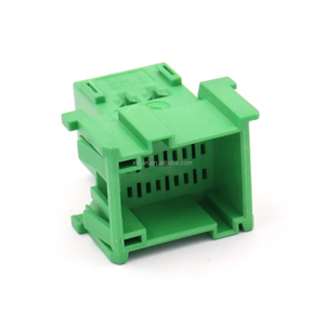 XLCN 9 broches mâle vert connecteurs automobiles AMP Connectivity Connectivity Connector 967626 - Product Image 3