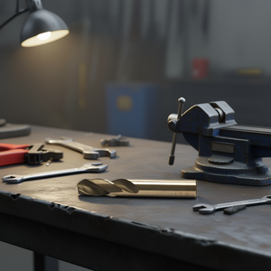 Hss Twist <b>Drill</b> <b>Bit</b> 7.8mm 79mm Length For Metal Drilling - Product Image 3