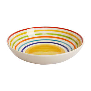Bol en porcelaine Ramen Bol à soupe en céramique coloré Assiette à soupe en céramique - Product Image 5