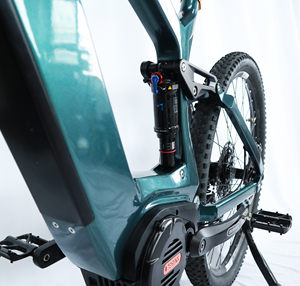 Bicicleta Eléctrica Urbana de Fibra de Carbono Ultra, Motor <span class=keywords><strong>Central</strong></span> Bafang de 1000 W, 45 km/h, Shimano de 10 Velocidades, Batería LG de 48 V y 17.5 Ah, Mercado Europeo - Product Image 6