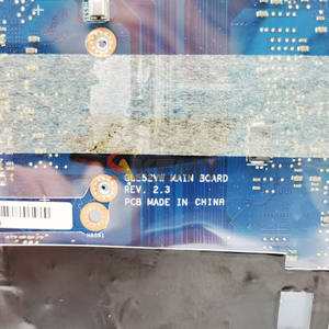 มาเธอร์บอร์ดแล็ปท็อป GL552VL สำหรับ <span class=keywords><strong>ASUS</strong></span> ROG GL552V ZX50V <span class=keywords><strong>FX</strong></span>-PRO GL552VXK GL552VX เมนบอร์ดโน้ตบุ๊คที่มี I7 I5 CPU 100% การทดสอบโอเค STK - Product Image 6